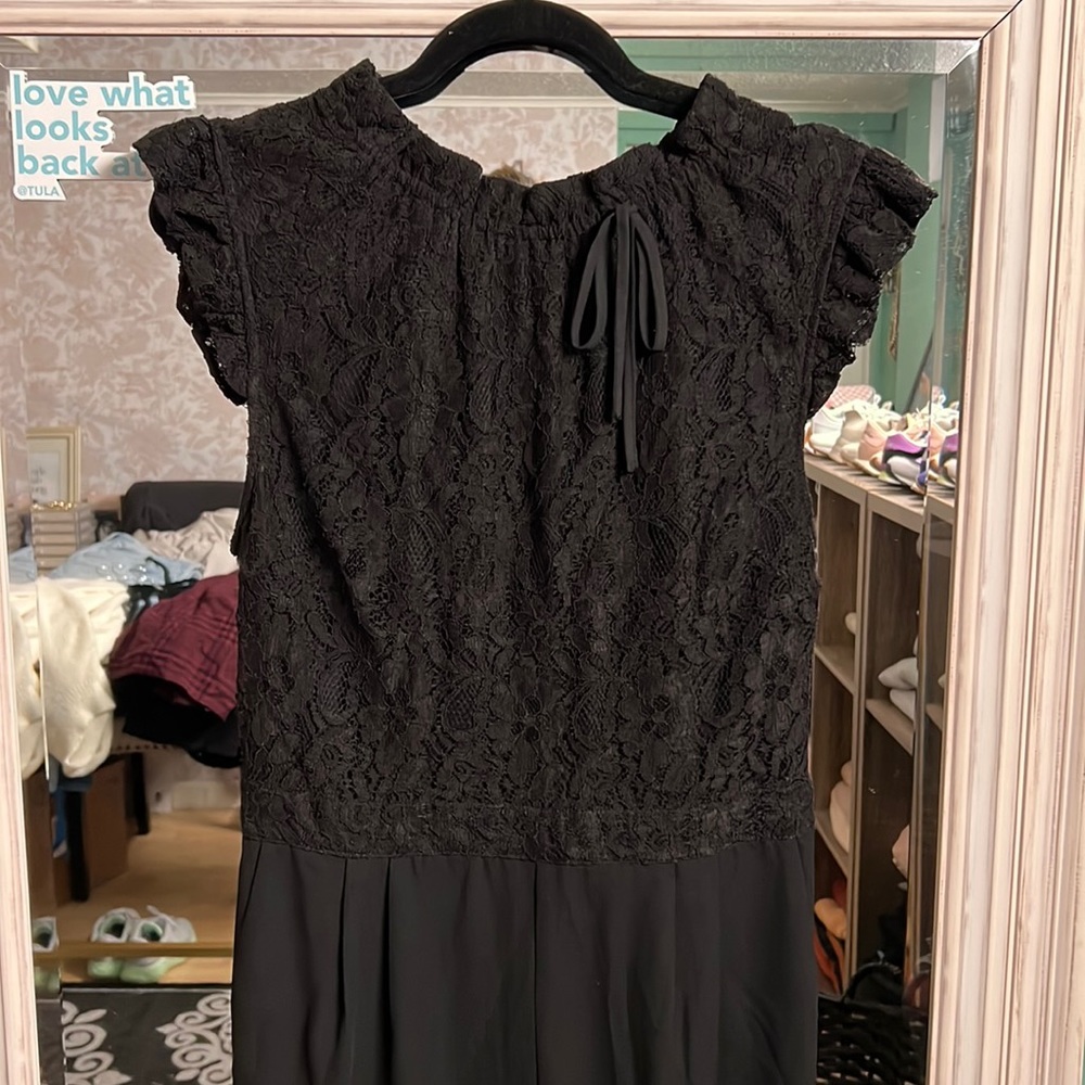 Black Jumpsuit